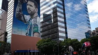 Football: Messi's final match against Benin on October 6th
