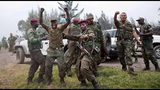 URGENT - GOOD NEWS FARDC HAVE REGAINED CONTROL OF NATULONGE VILLAGE AND 3 OTHERS