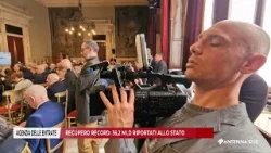 TG INTERREGIONALE ORE 19 45 DEL 26 MARZO 2026