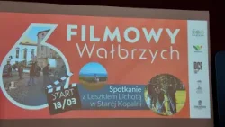 „Filmowy Wałbrzych” – nowa inicjatywa promocyjna miasta