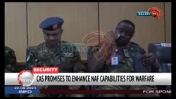 CAS PROMISES TO ENHANCE NAF CAPABILITIES FOR WARFARE