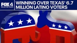 Candidates vie to win over Texas Latino voters ahead of midterms