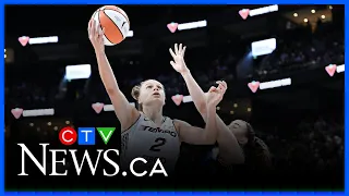 Toronto Tempo brings women’s basketball fever to Montreal