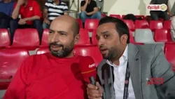 صدى الجماهير | أصداء جماهير الجزيرة والوحدات