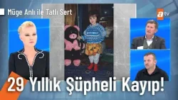 3,5 yaşındayken kaybolan çocuğun 29 yıllık şüpheli akıbeti! - Müge Anlı ile Tatlı Sert 8 Nisan 2026