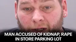 Woman fights off man attempting to kidnap, rape her in Bucks County grocery store parking lot