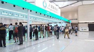 鄧炳強：演練達到預期效果　與深方開會決定正式開通時間