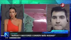 Alacranes: cómo detectarlos y medidas de prevención