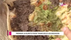 Así se vive la magia detrás de los Burritos Crisóstomo. ¡Nos metimos hasta la cocina!