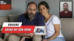 Parents Respond to Video of Hostage Son