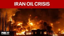 Oil prices surge as Iran escalates attacks on supplies