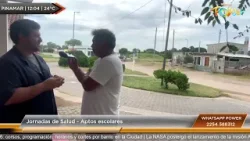 Jornadas de Salud - Aptos Escolares