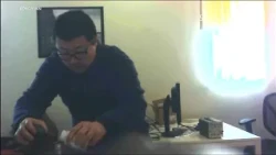 Video of Bay Area man convicted of poisoning co-worker released as he seeks to dismiss ruling