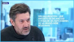William Irigoyen : une enquête de dix ans qui consacre les faits d'armes de sa grand-mère résistante