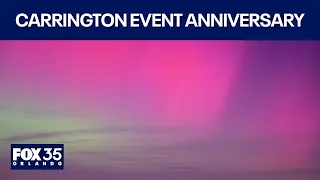 Commemorating Carrington Event day
