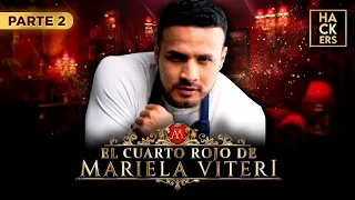 Rayo Viscarra claims he was never unfaithful to his ex - Part 2 | El Cuarto Rojo - Hackers Ecuavisa