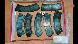 Fiscalía General de la República logra sentencia de más de 11 años por portación de armas