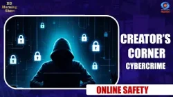 DD Morning Show | Creator’s Corner | Cybercrime | Online Safety | DD National