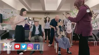 PHYSICAL ACTIVITY LEVELS OF NURSING HOME RESIDENTS MEASURED