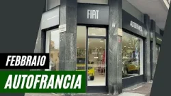 AUTOFRANCIA - Febbraio AUTOCCASIONI