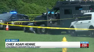 Police shoot, kill man accused of abduction