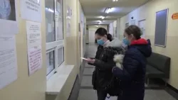 Ръст на грипа в област Стара Загора Ръст на грипа в област Стара Загора