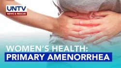What You Need to Know About Primary Amenorrhea