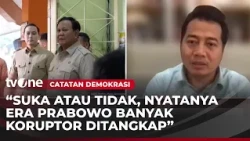 Survei: 65% Nilai untuk Prabowo-Gibran, Ini 2 Jagoan Program Pemerintah | Catatan Demokrasi