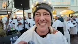 Aarhus’ midtby i et fantastisk optog af lys