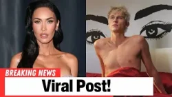 MGK’s 123 MPH Post Sparks Concern Megan Fox Reacts MGK’s 123 MPH Post Sparks Concern Megan Fox Reacts