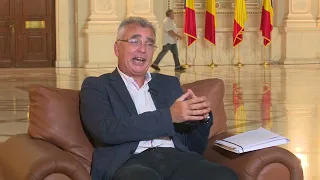 Parlamentul României: interviu cu Petrișor-Gabriel Peiu, senator AUR