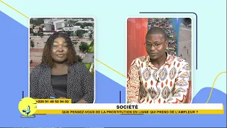 Société : Que pensez-vous de la prostitution en ligne qui prend de l'ampleur ?