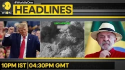 Trump Threatens Iran, Deal or Decimation | Storm Boelo Brings Disruptions to UK | WION Headlines