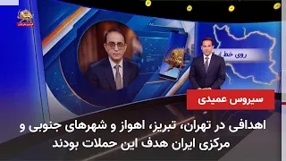 Events and Developments Concerning Reciprocal Attacks Between the U.S. and the Iranian Regime