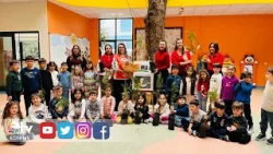 TEMA’DAN ANAOKULU ÖĞRENCİLERİNE ORMAN VE SU BİLİNCİ EĞİTİMİ