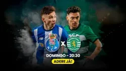 FC Porto x Sporting CP - 28 de abril | sport tv