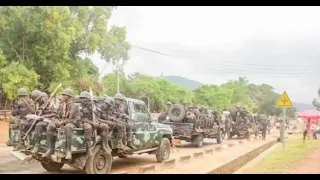 BREAKING NEWS: MAJOR ADVANCE BY FARDC WITH SEVERAL LOCALITIES RECOVERED NEAR KALEMIE