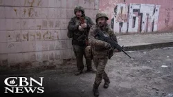 Ukraine’s Message to the World: 'We Will Not Give Up'