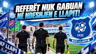 Eksperti i referimit - Referët nuk gabuan në ndeshjen e Llapit!