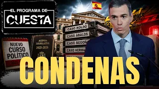 Sánchez, terrified by a new political term that foreshadows new and devastating convictions
