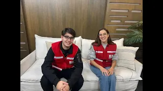 Tandil Red Cross branch launches free courses for children during winter break