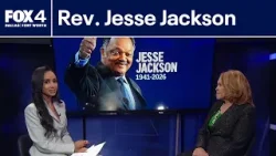 Remembering Rev. Jesse Jackson Remembering Rev. Jesse Jackson