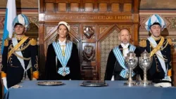 1° aprile 2026: Cerimonia di insediamento degli Ecc.mi Capitani Reggenti