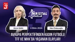 Women's Football from a European Perspective | Events at the TFF and MHK! | Kristal Ayaklar