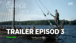 Historien om Sverige | Trailer Episod 3 | SVT