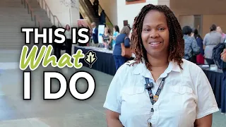 This is What I Do! Sell Space at the Raleigh Convention Center