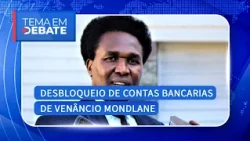 #TemaEmDebate: "Bloqueio de contas de Venâncio não o prejudicou", diz Pangaia @MiramarNews
