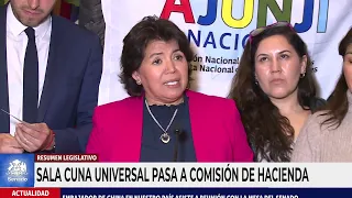 Resumen Legislativo - 10 de julio 2026