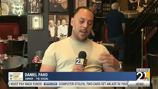 Business owners push to 'change the narrative' of city