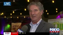 Downtown Cajun Cook-Off interview: Steven Nicholas, Cunningham Bounds